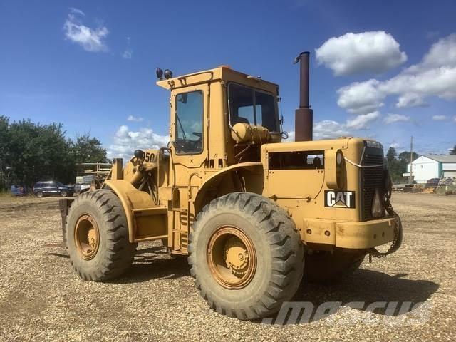 CAT 950 لوادر بعجل