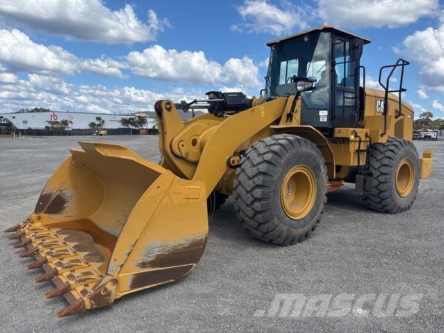 CAT 950 GC لوادر بعجل
