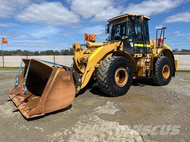 CAT 950 H لوادر بعجل