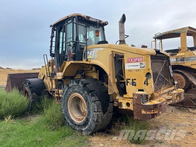CAT 950 H لوادر بعجل