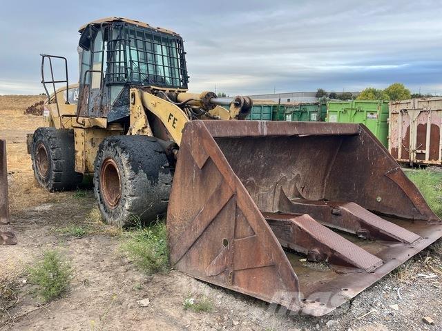 CAT 950 H لوادر بعجل