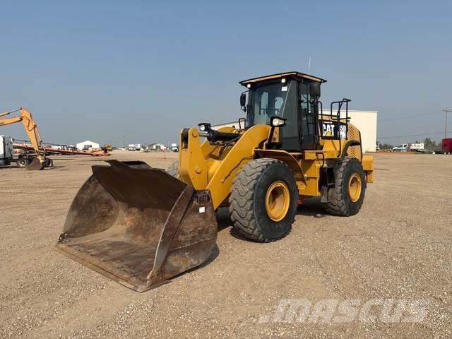 CAT 950 K لوادر بعجل