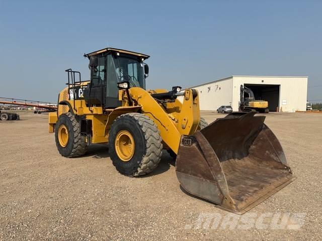 CAT 950 K لوادر بعجل