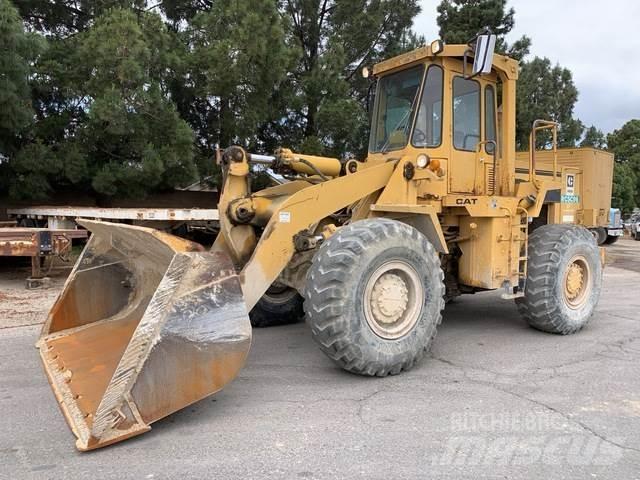 CAT 950B لوادر بعجل