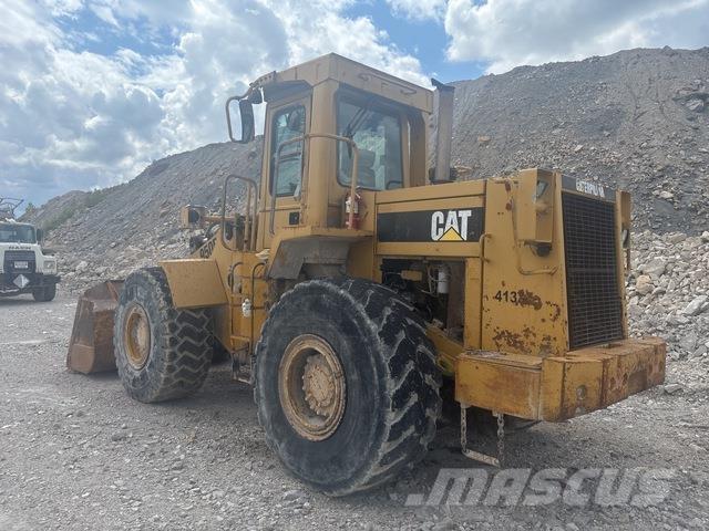 CAT 950E لوادر بعجل