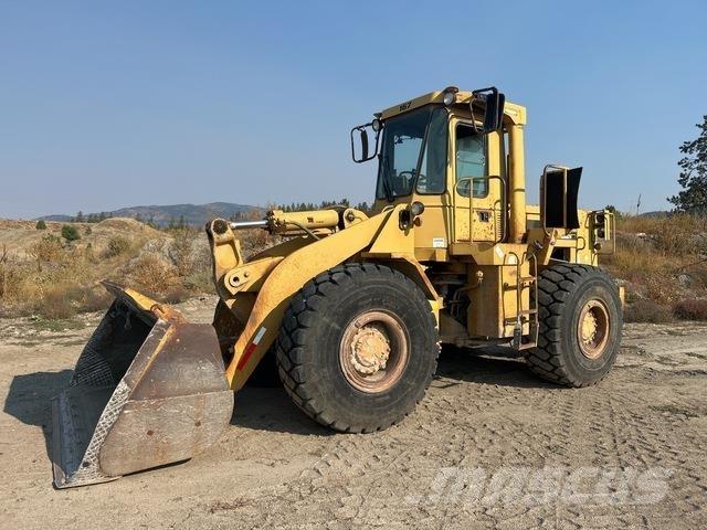 CAT 950E لوادر بعجل