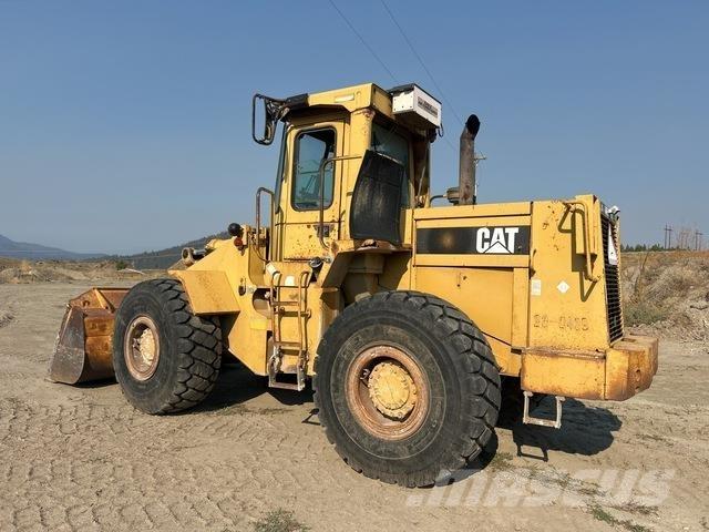 CAT 950E لوادر بعجل