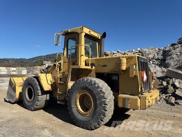 CAT 950F لوادر بعجل