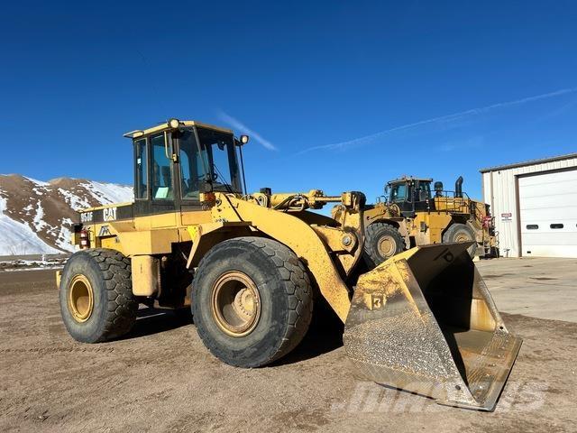 CAT 950F لوادر بعجل