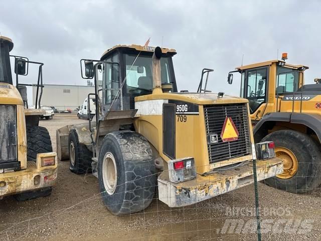 CAT 950G لوادر بعجل