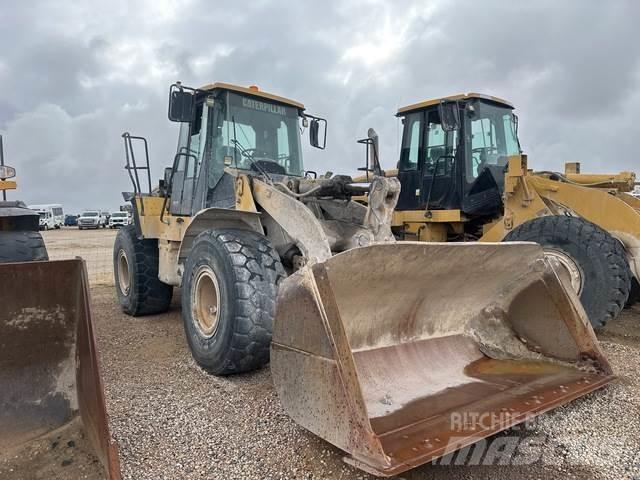 CAT 950G لوادر بعجل