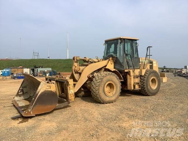CAT 950G لوادر بعجل