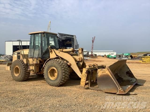 CAT 950G لوادر بعجل