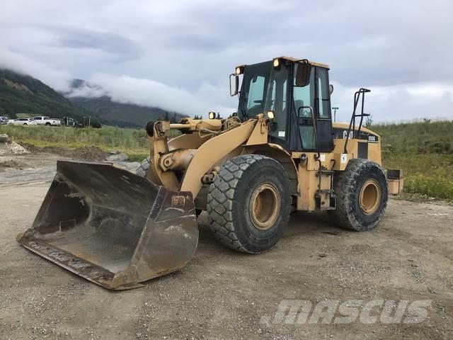 CAT 950G لوادر بعجل