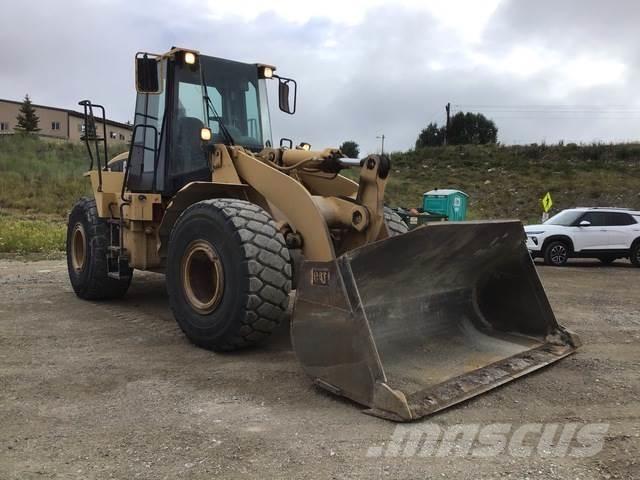 CAT 950G لوادر بعجل