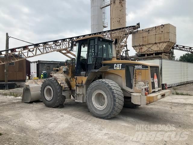CAT 950G لوادر بعجل