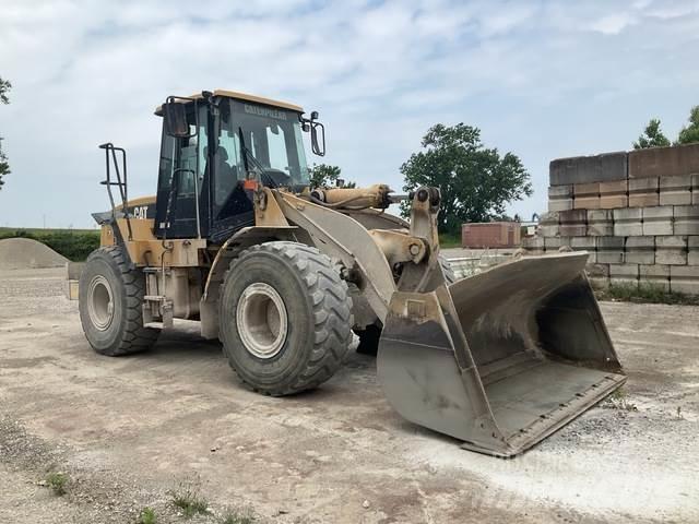 CAT 950G لوادر بعجل