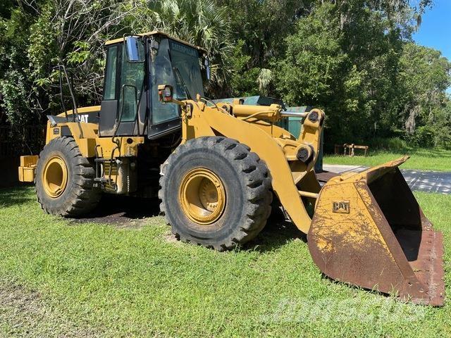 CAT 950G لوادر بعجل