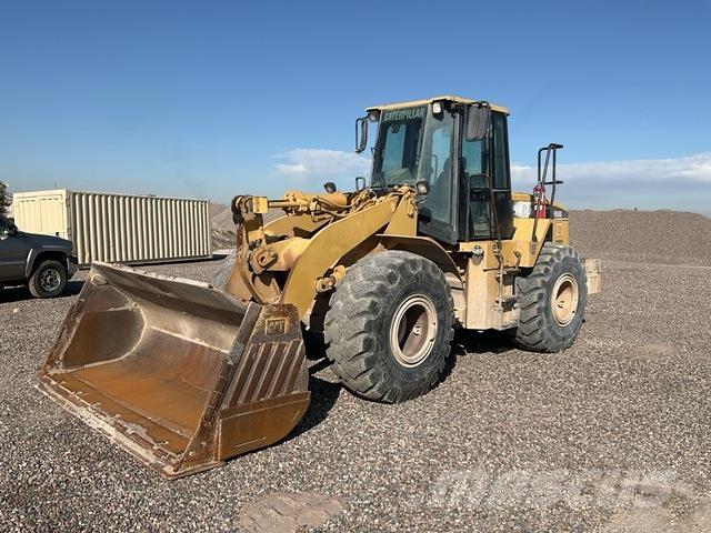 CAT 950G لوادر بعجل