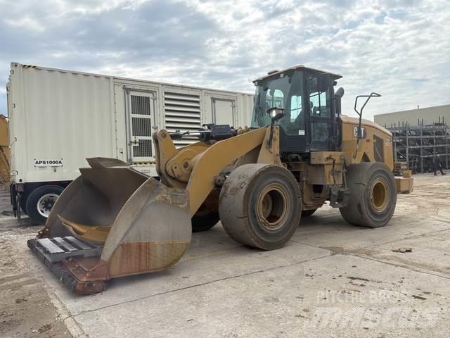 CAT 950GC لوادر بعجل