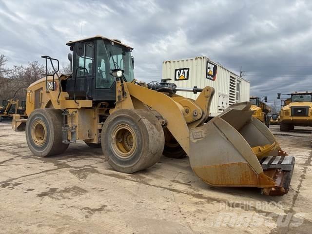 CAT 950GC لوادر بعجل