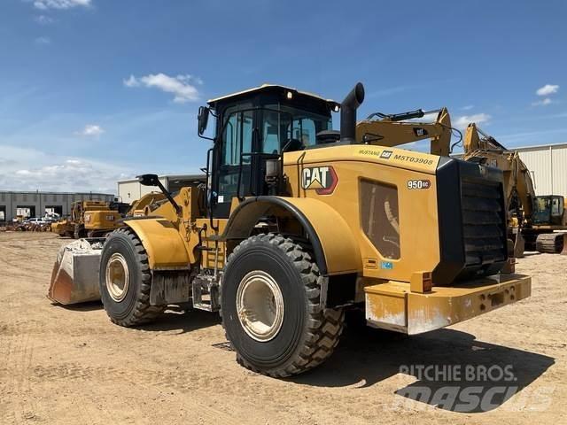 CAT 950GC لوادر بعجل