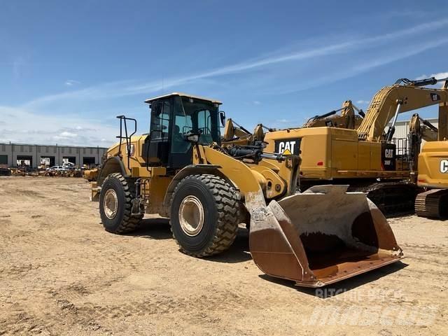 CAT 950GC لوادر بعجل