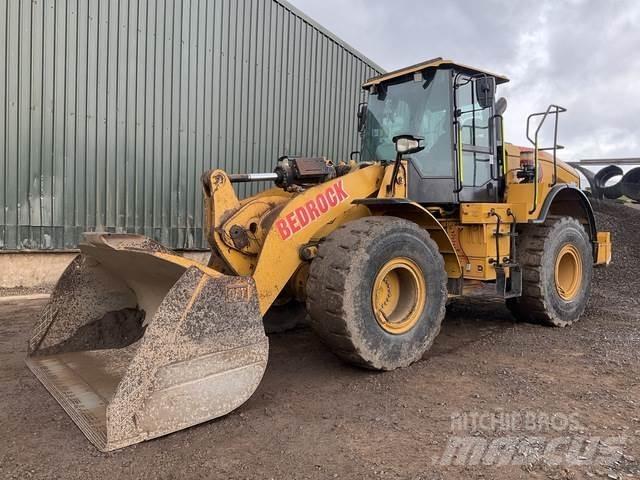 CAT 950GC لوادر بعجل