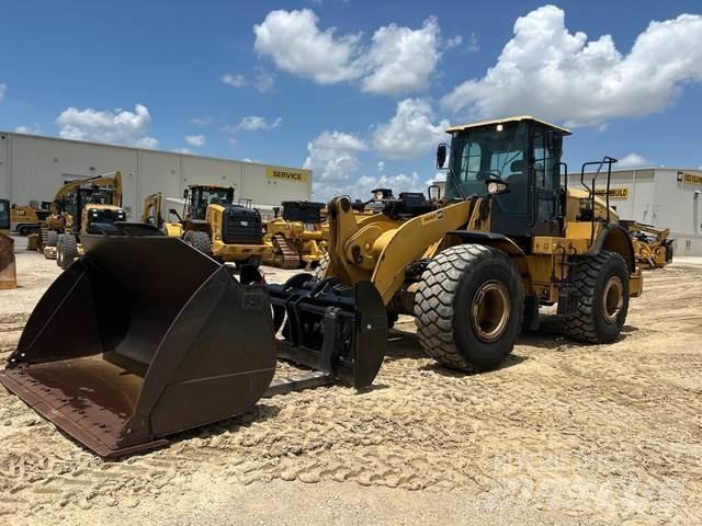 CAT 950GC لوادر بعجل