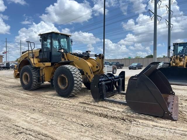 CAT 950GC لوادر بعجل
