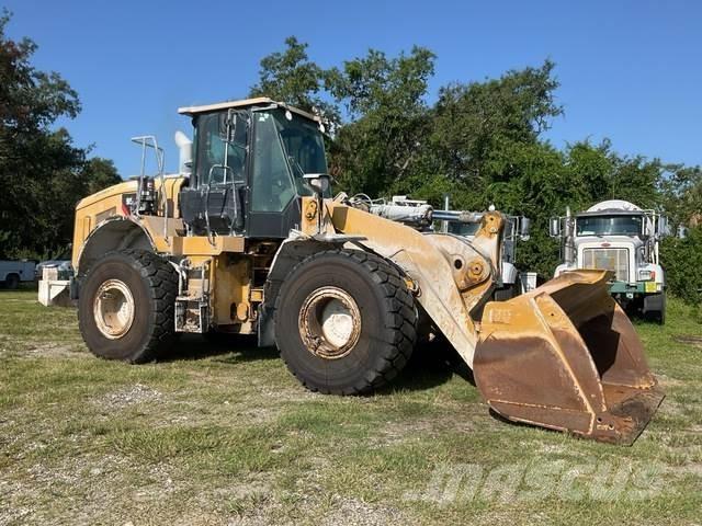 CAT 950GC لوادر بعجل