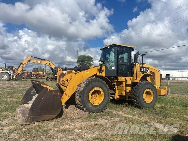 CAT 950GC لوادر بعجل