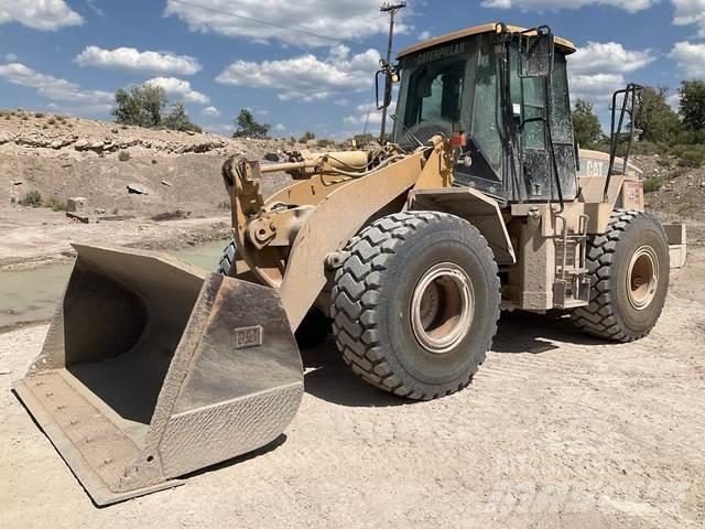 CAT 950GII لوادر بعجل