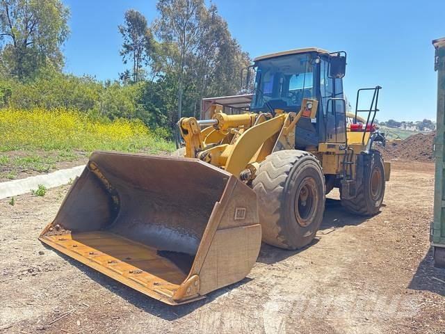 CAT 950H لوادر بعجل