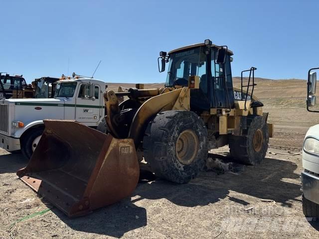 CAT 950H لوادر بعجل