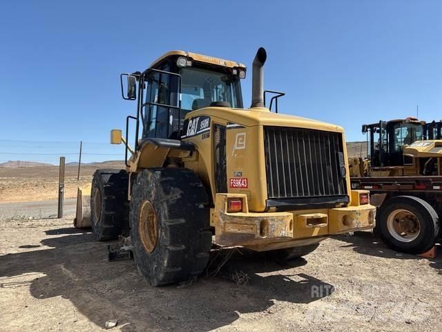 CAT 950H لوادر بعجل