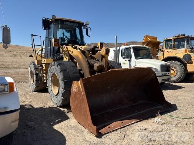 CAT 950H لوادر بعجل