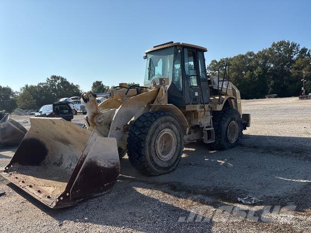CAT 950H لوادر بعجل