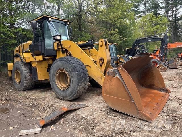 CAT 950K لوادر بعجل
