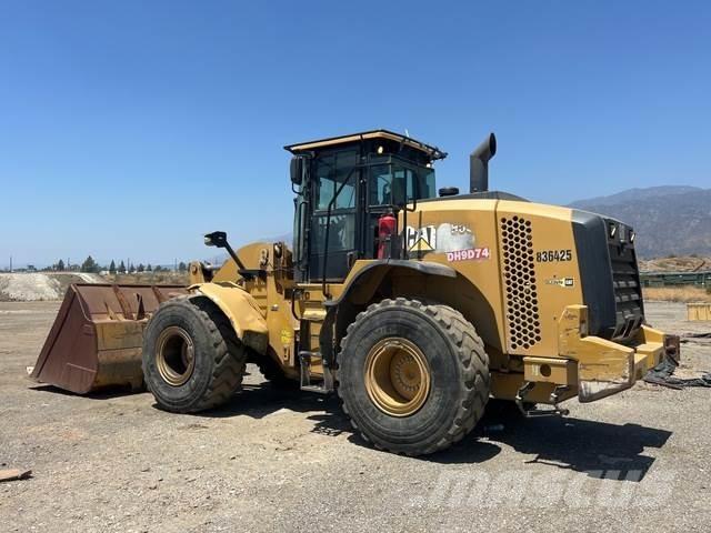 CAT 950K لوادر بعجل