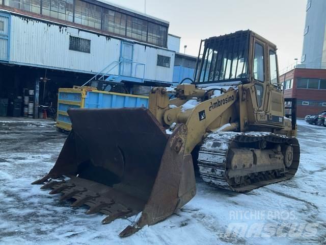 CAT 953 LGP لوادر زحافة