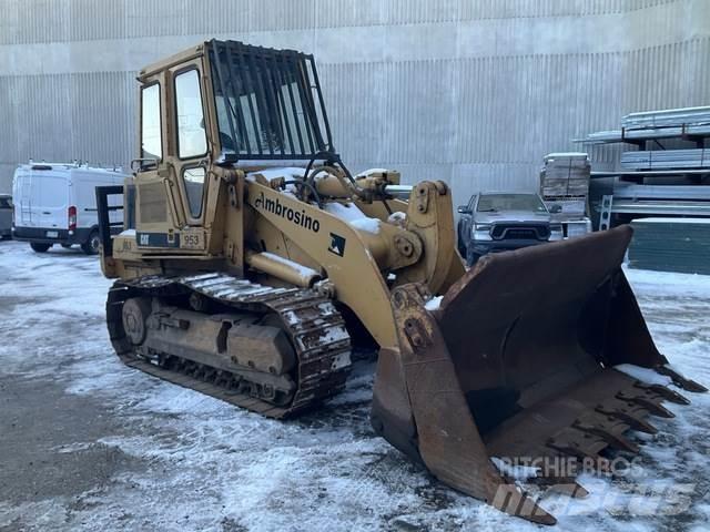 CAT 953 LGP لوادر زحافة