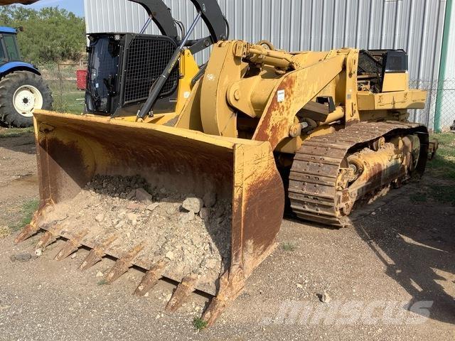 CAT 953C لوادر زحافة