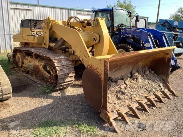 CAT 953C لوادر زحافة