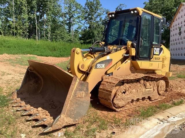 CAT 953K لوادر زحافة