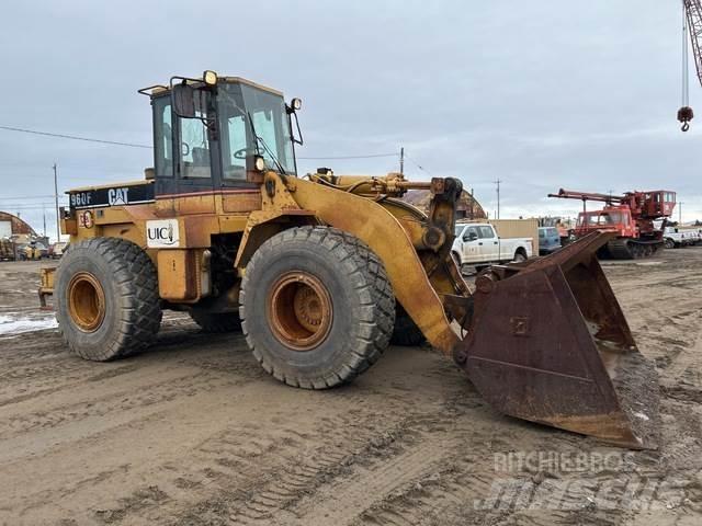 CAT 960F لوادر بعجل
