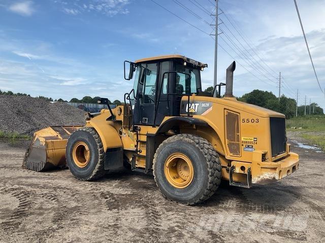 CAT 962H لوادر بعجل
