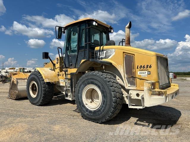CAT 962H لوادر بعجل