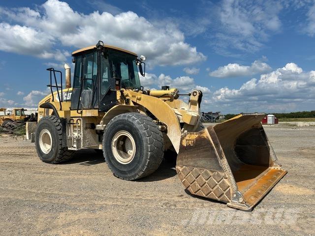 CAT 962H لوادر بعجل