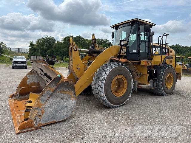 CAT 962K لوادر بعجل